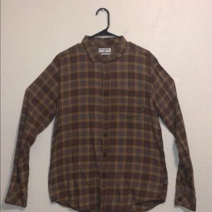 Billabong flannel